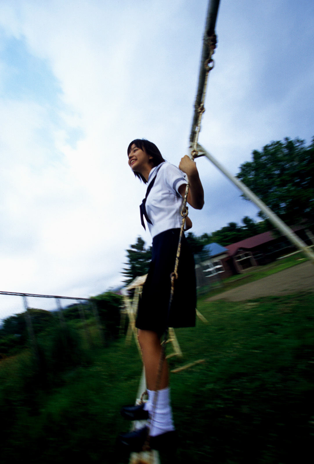 堀北真希 Horikita Maki NS EYES No.1